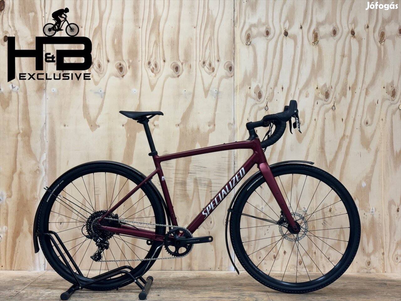 Specialized Diverge E5 Comp gravel kerékpár Sram Apex 1 2022