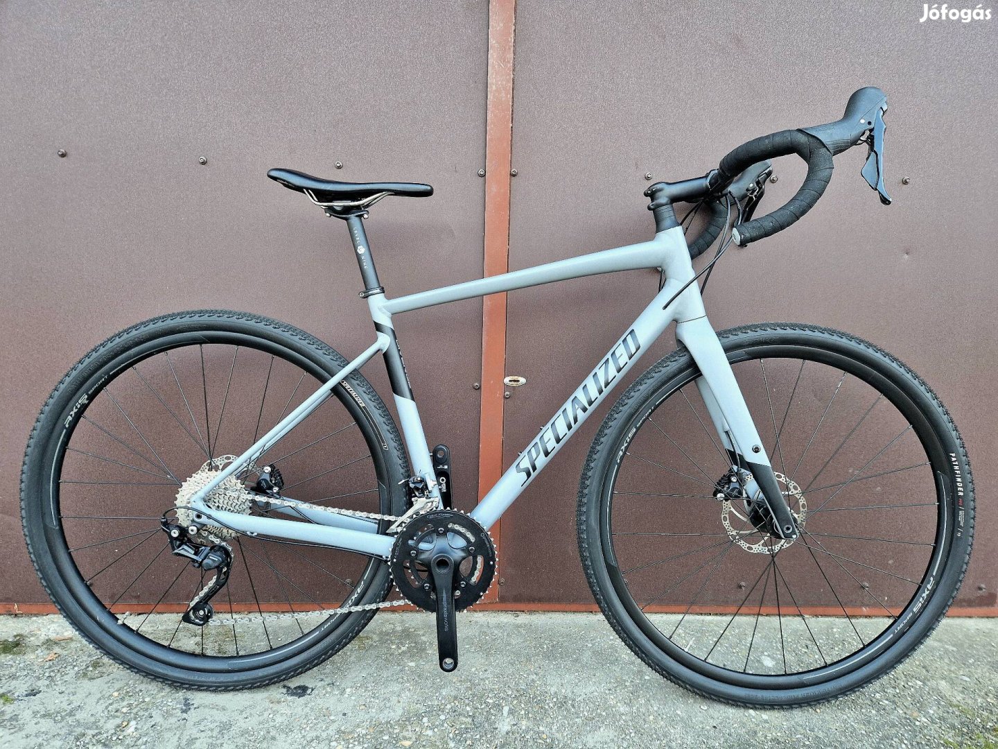 Specialized Diverge Elite E5 Grx Gravel. Újszerű! 