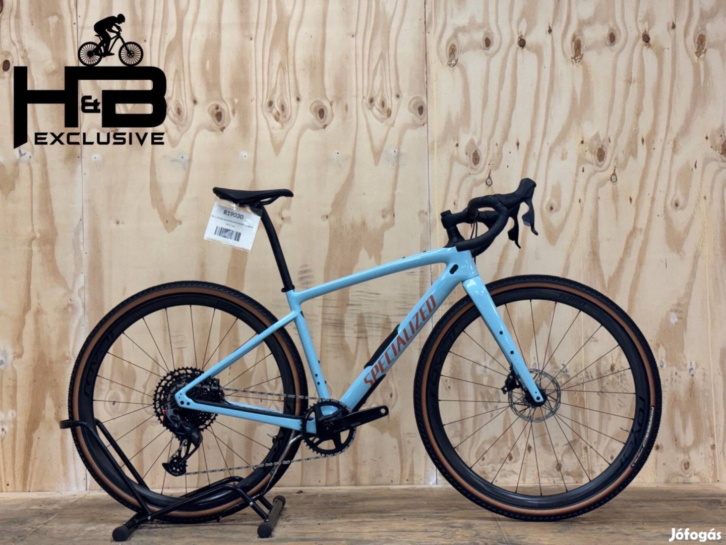 Specialized Diverge Expert Carbon gravel kerékpár Sram Gx AXS 2022