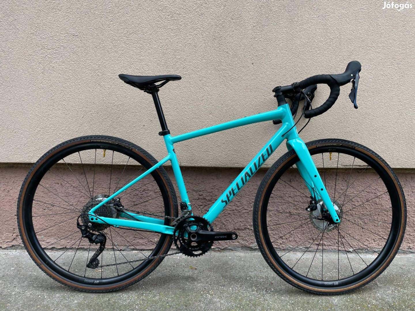 Specialized Diverge e5 gravel