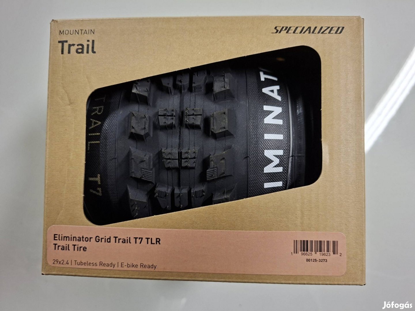 Specialized Eliminator gumi