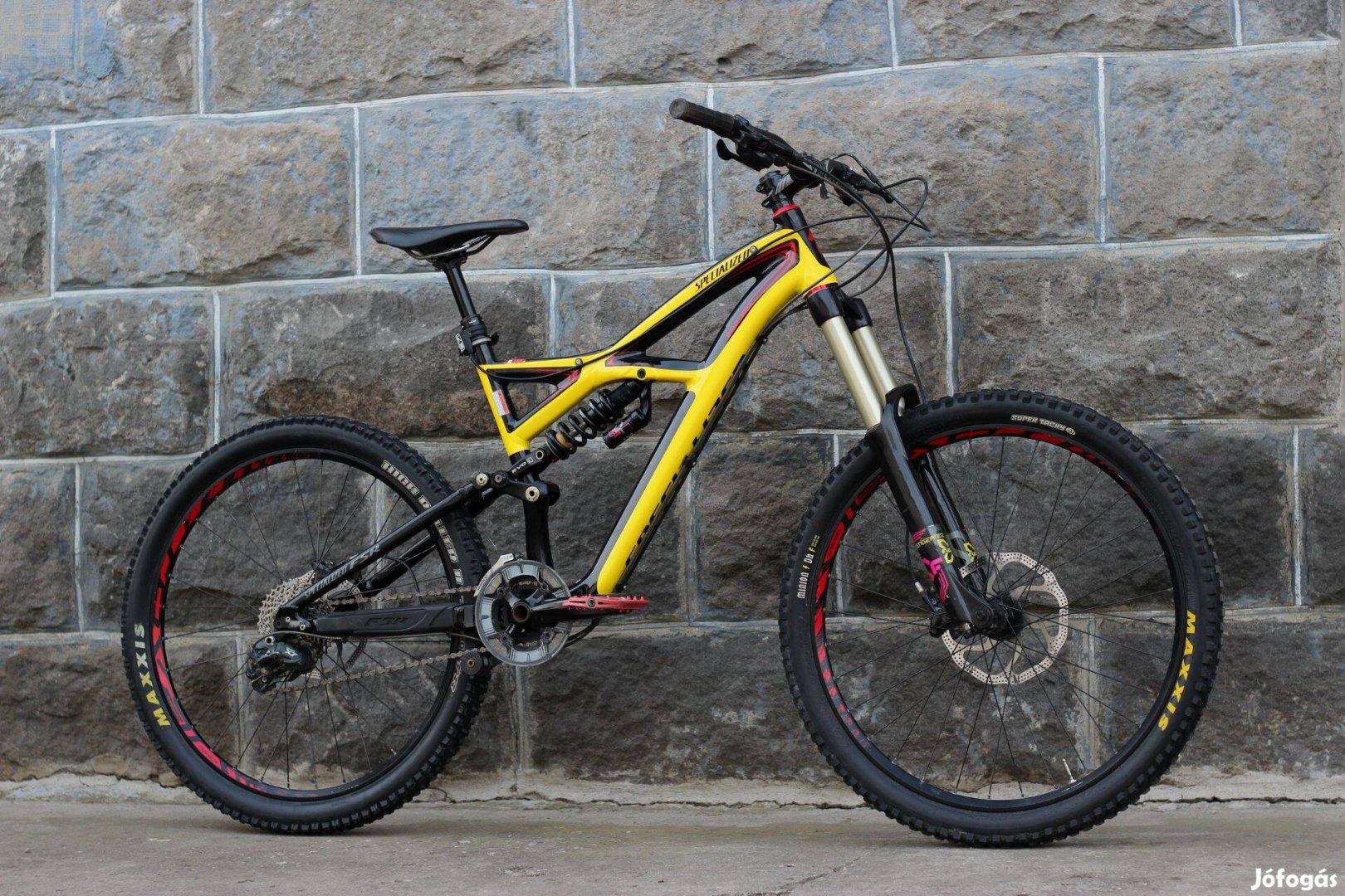 Specialized Enduro Evo 2012 - M -