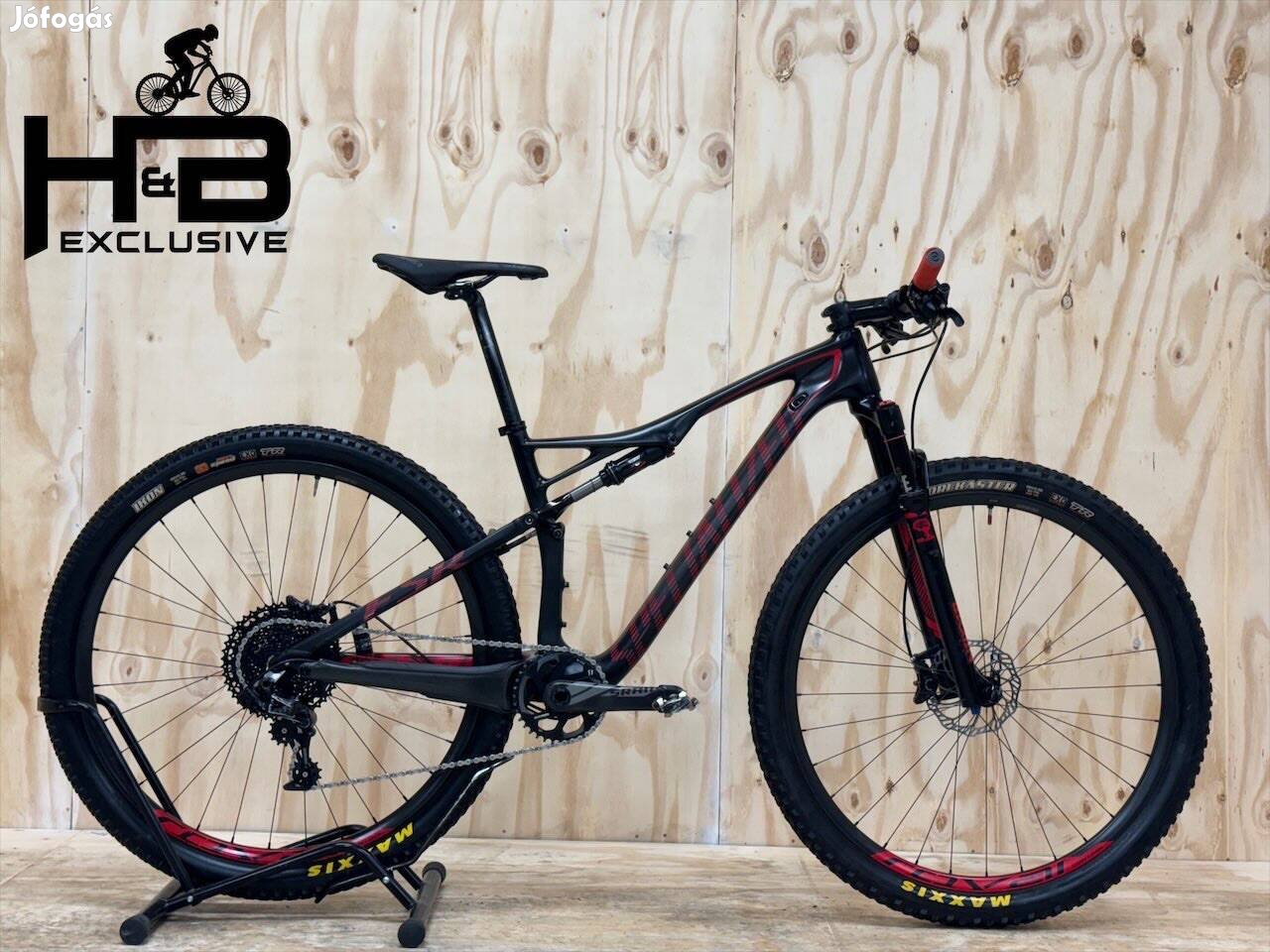 Specialized Epic Expert World Cup 29 hüvelykes hegyi kerékpár XO1 2015