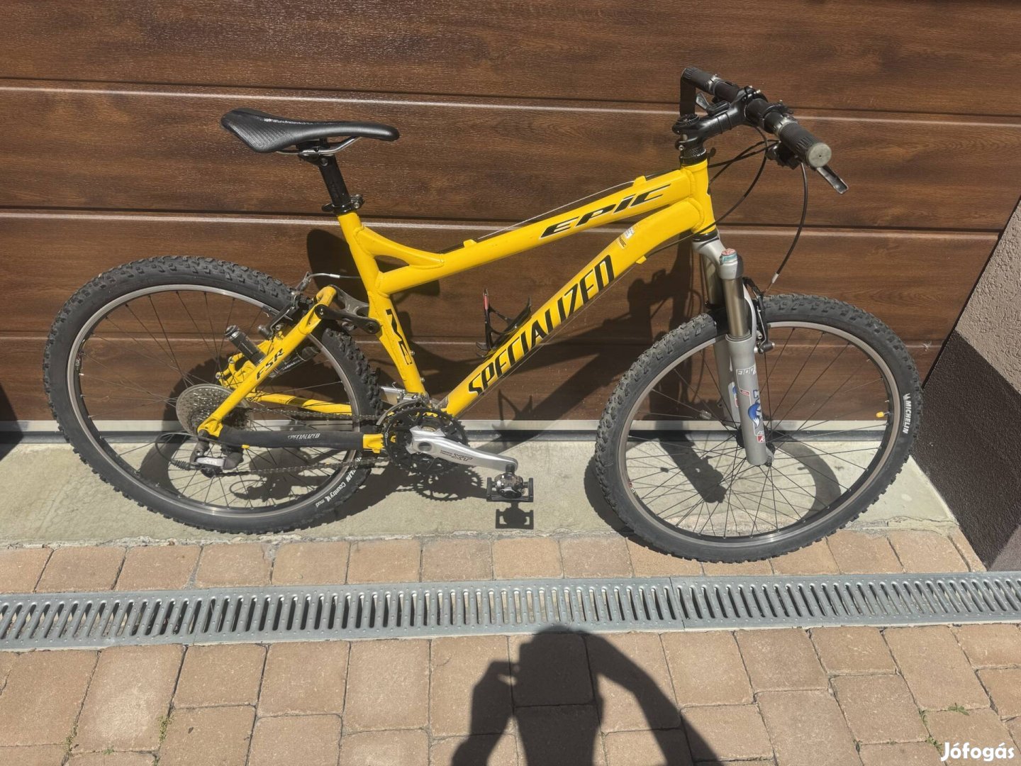 Specialized Epic FSR kerékpár Cube Ktm Scott Trek 