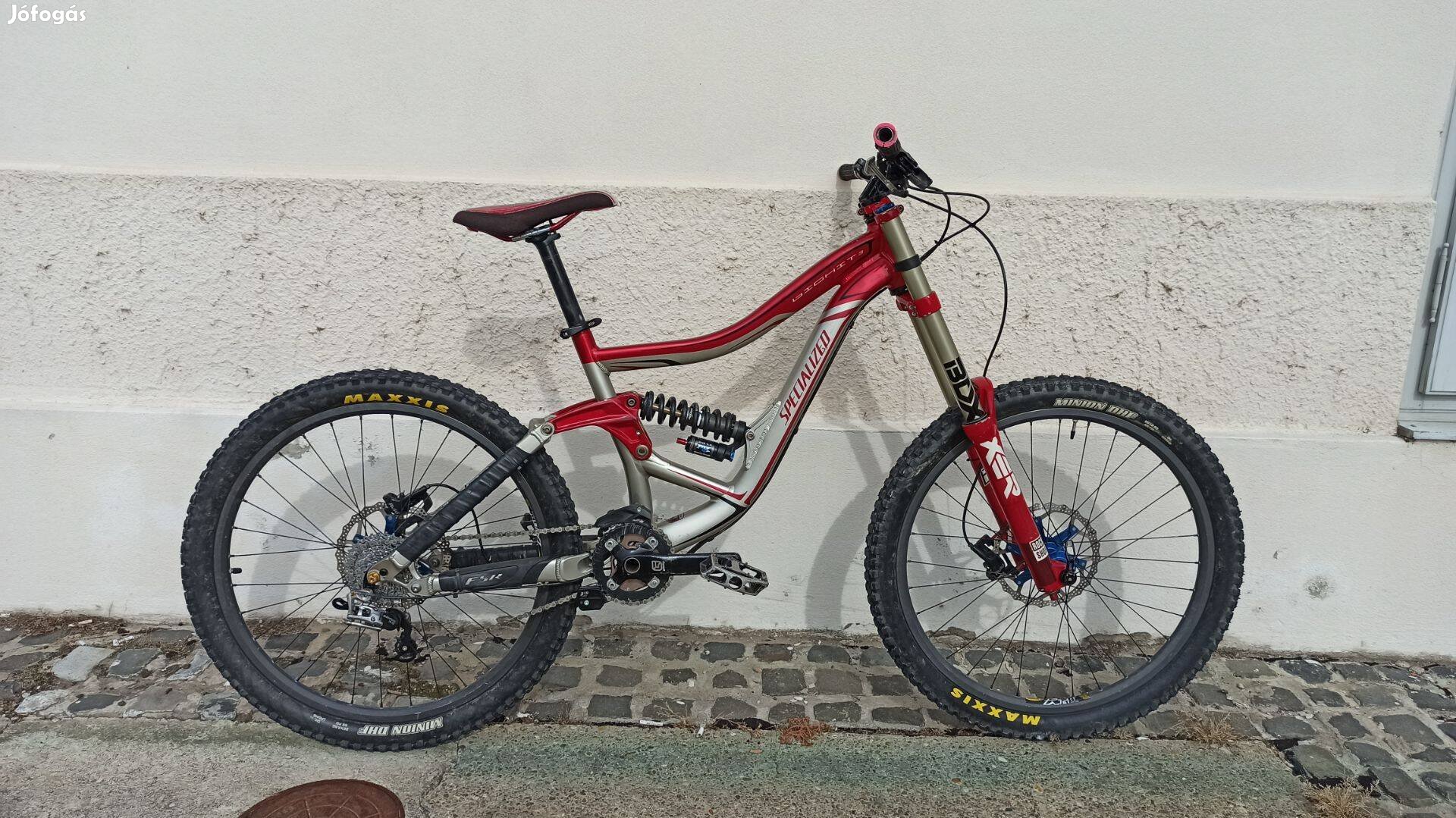 Specialized Fsr 3