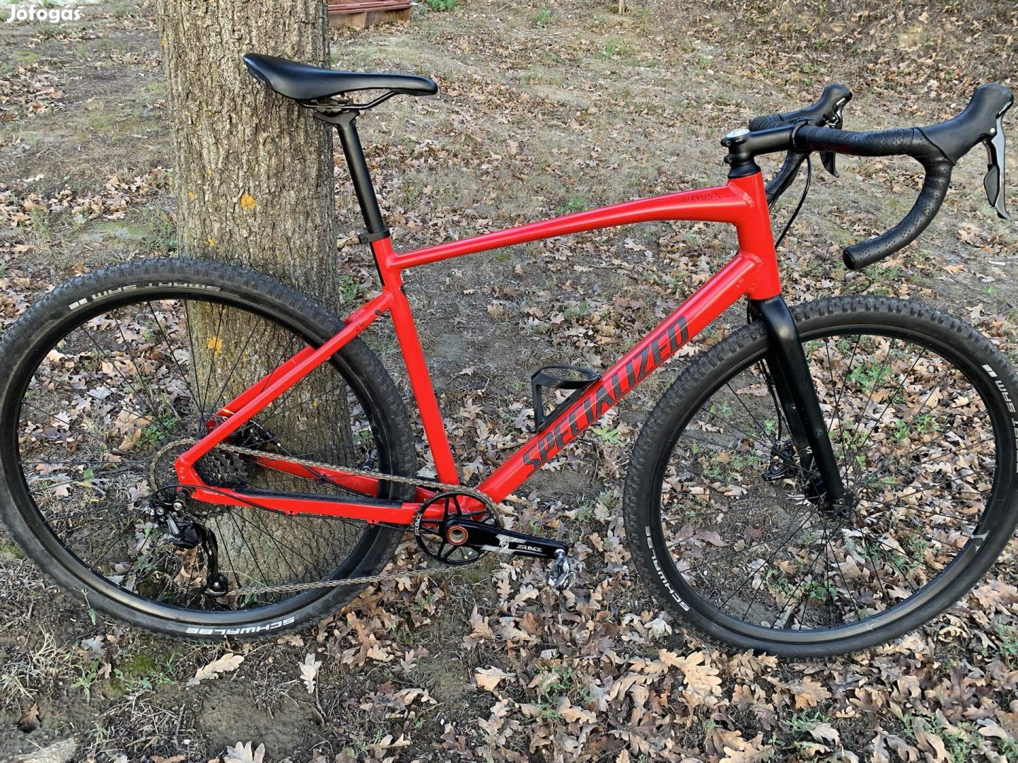 Specialized Gravel/Cyclocross  (Large) 1x8