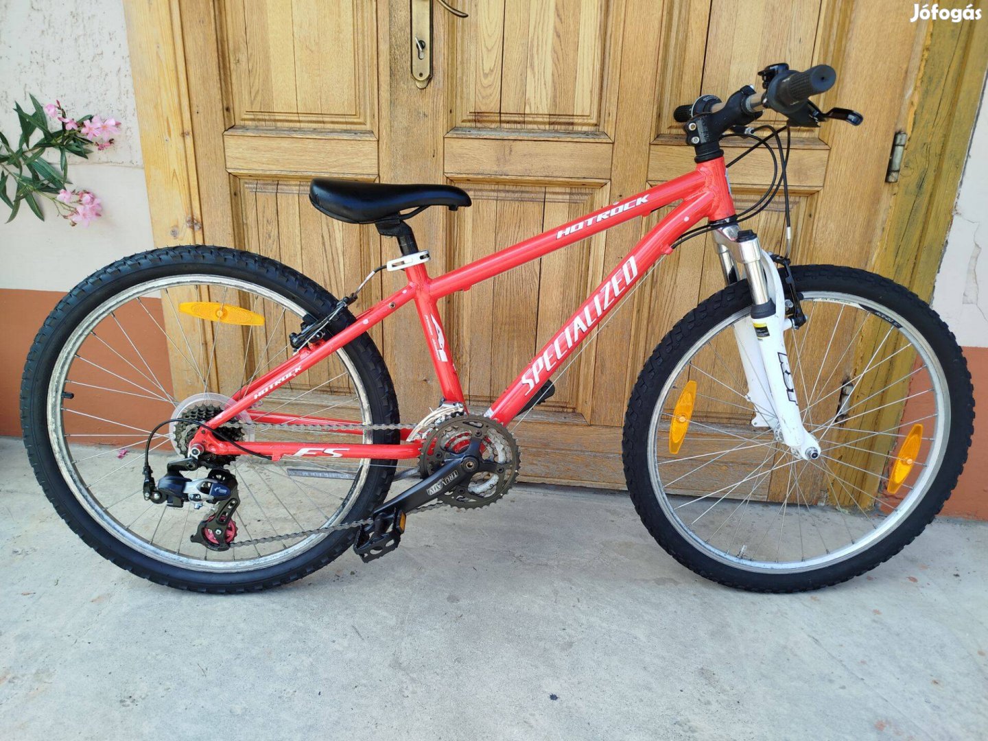 Specialized Hardrock 24-es Gyermek kerékpár