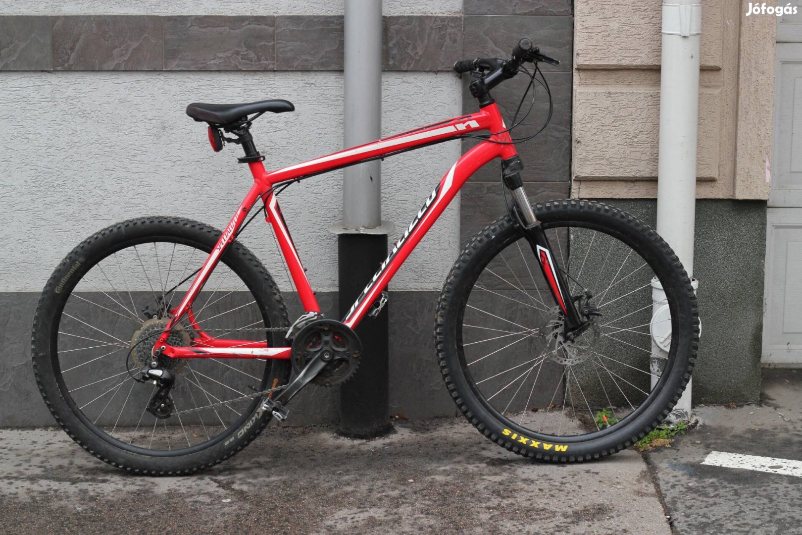Specialized Hardrock Használt MTB Kerékpár (54cm alu)