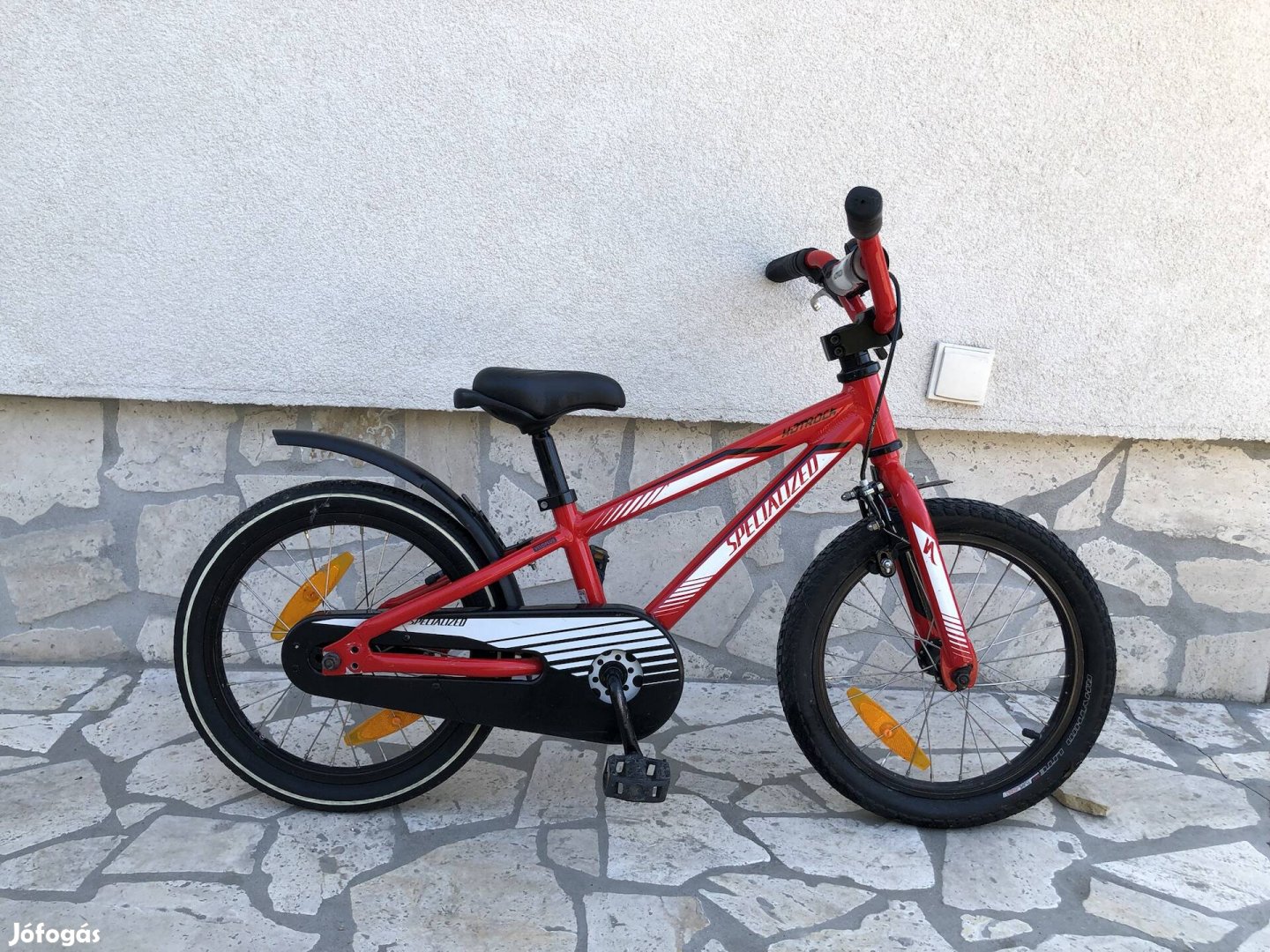 Specialized Hotrock 16 alu gyerek kerékpár, bicikli, 16
