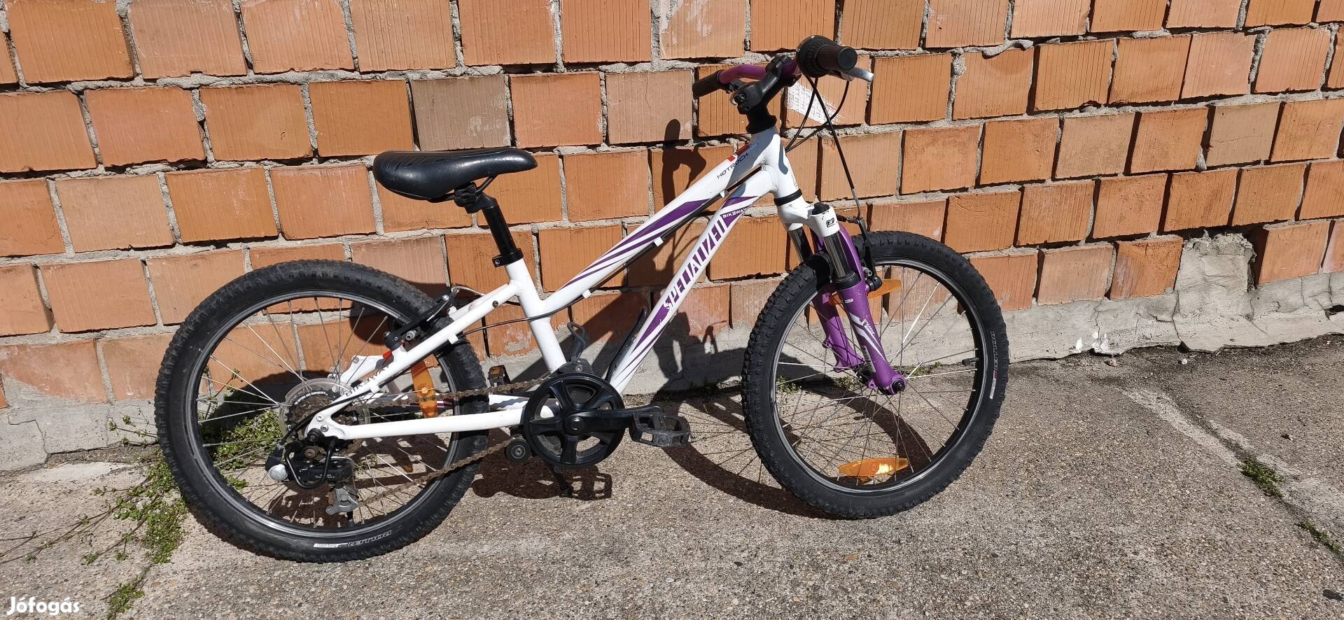 Specialized Hotrock 20 kerékpár