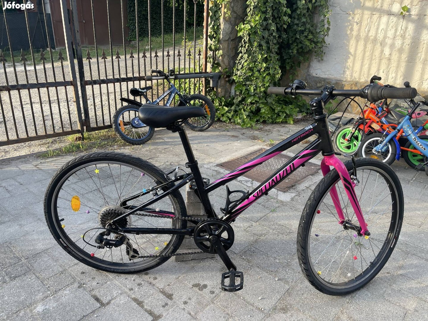 Specialized Hotrock 24