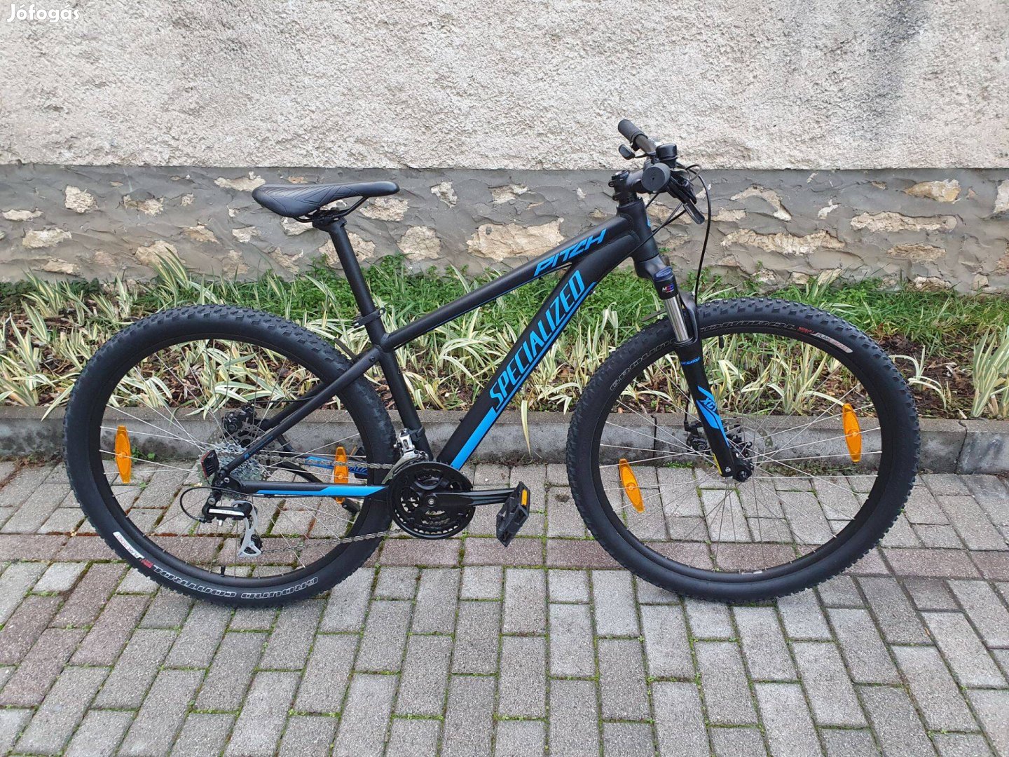 Specialized Pitch 27,5" MTB kerékpár (KTM)