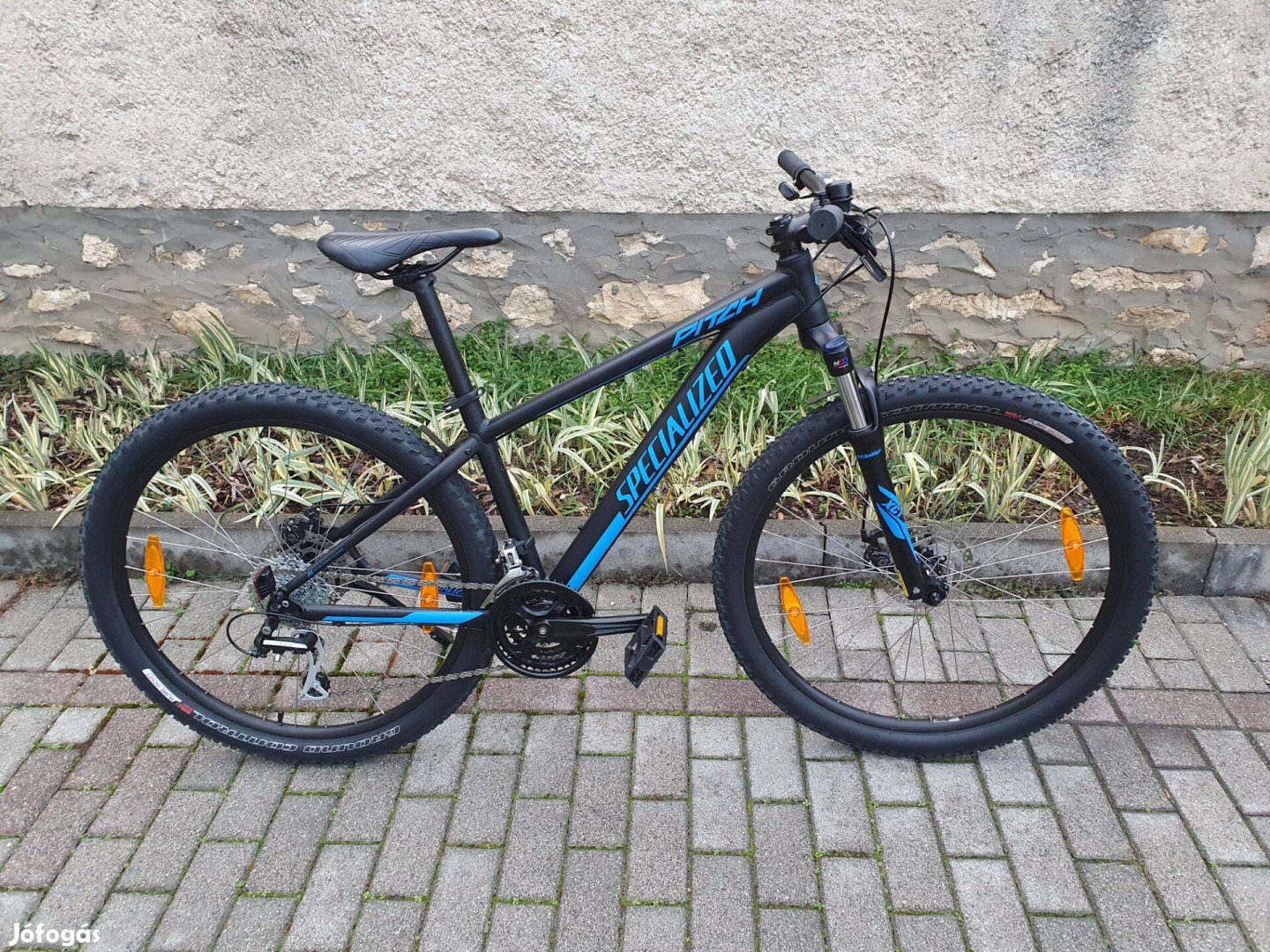 Specialized Pitch 27,5" MTB kerékpár (KTM)