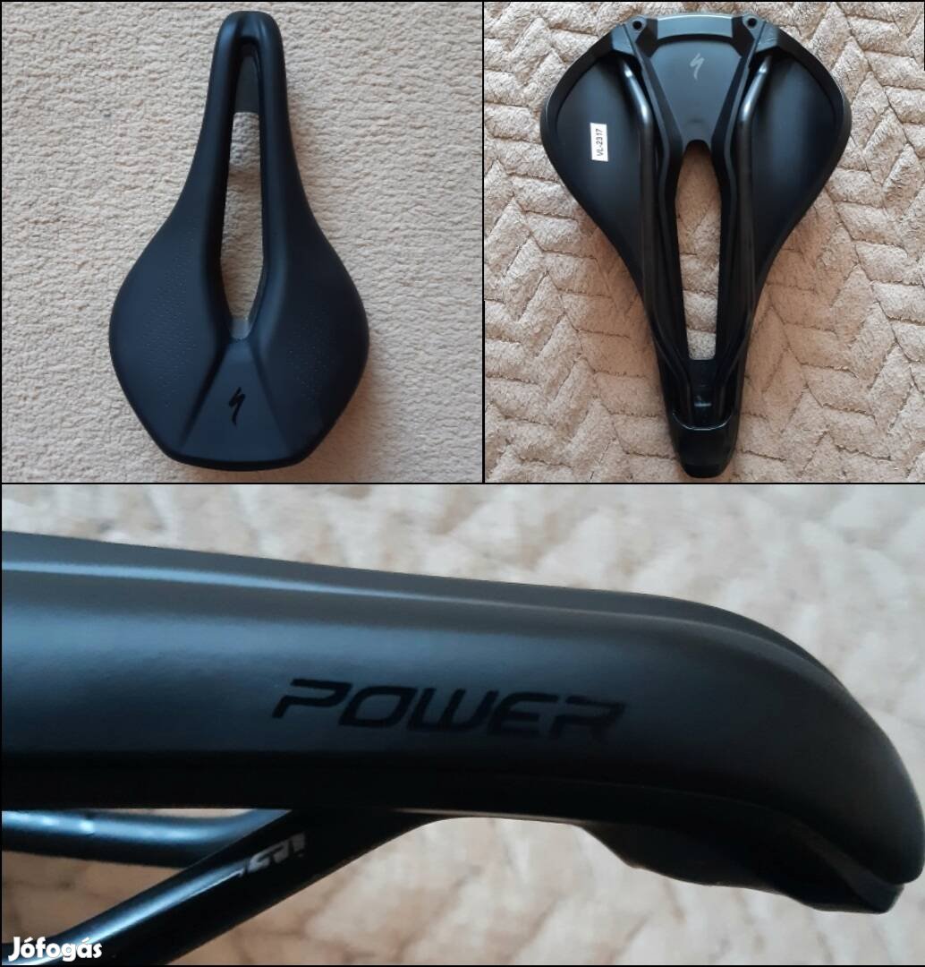 Specialized Power Expert Hollow Ti nyereg. Újszerű!