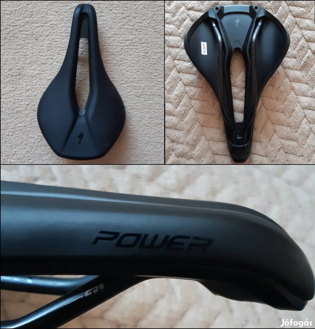 Specialized Power Expert Hollow Ti nyereg. Újszerű!