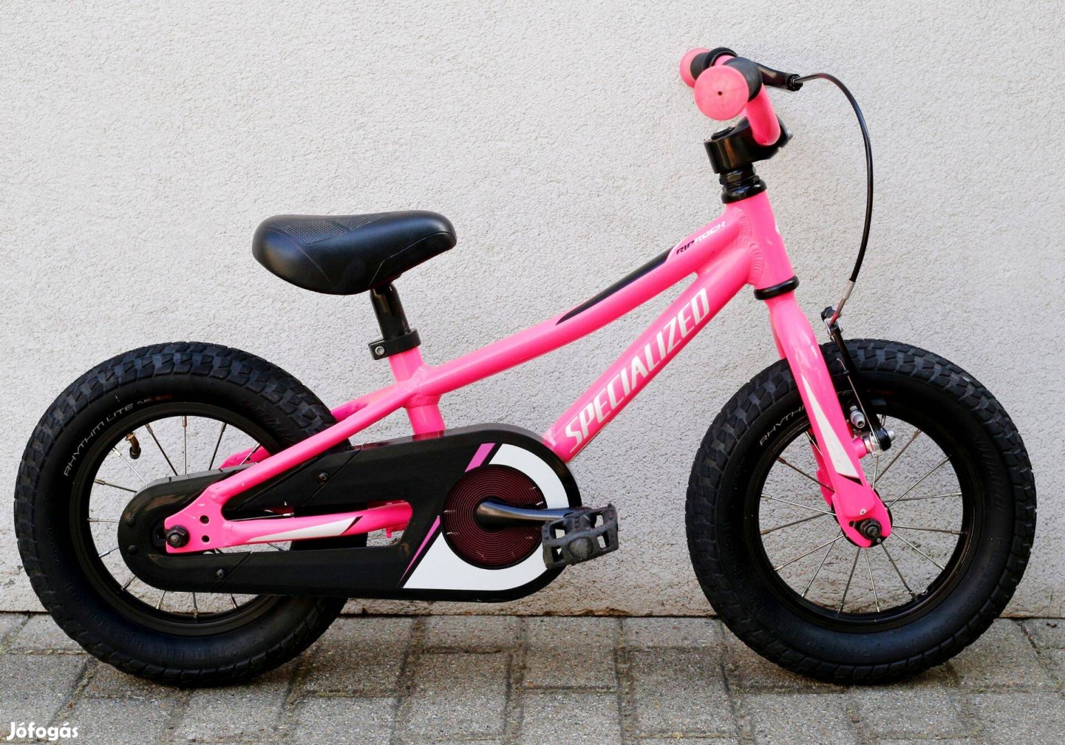 Specialized Rip Rock 12" használt jó állapotú alu gyerek kerékpár