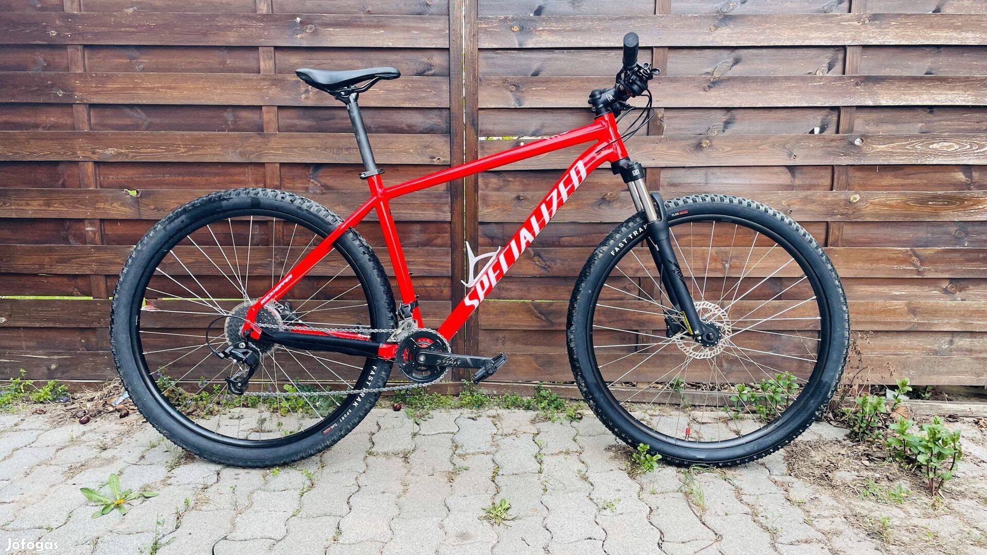 Specialized Rockhopper MTB XL váz, 29