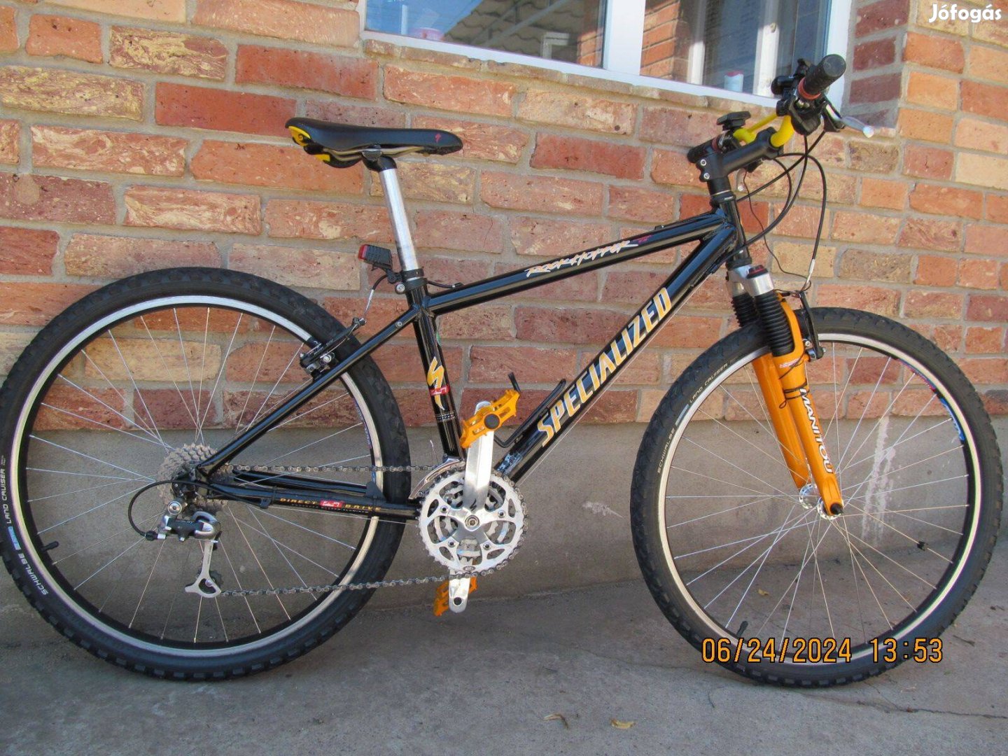 Specialized Rockhopper Mtb Mountain bike eladó