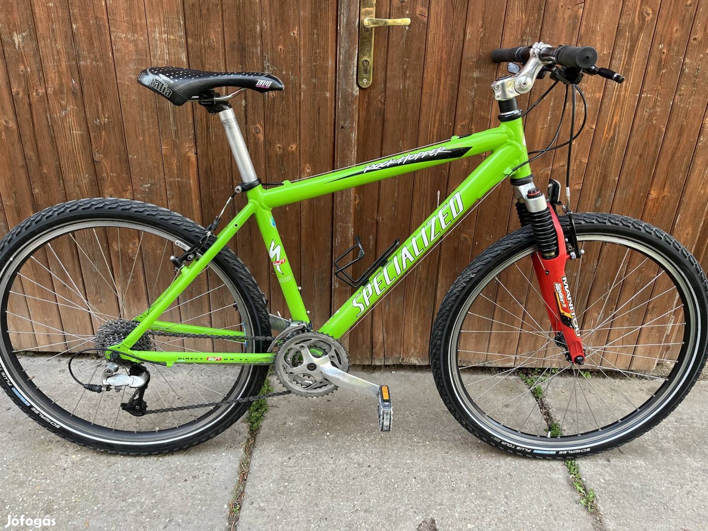 Specialized Rockhopper mtb kerékpár