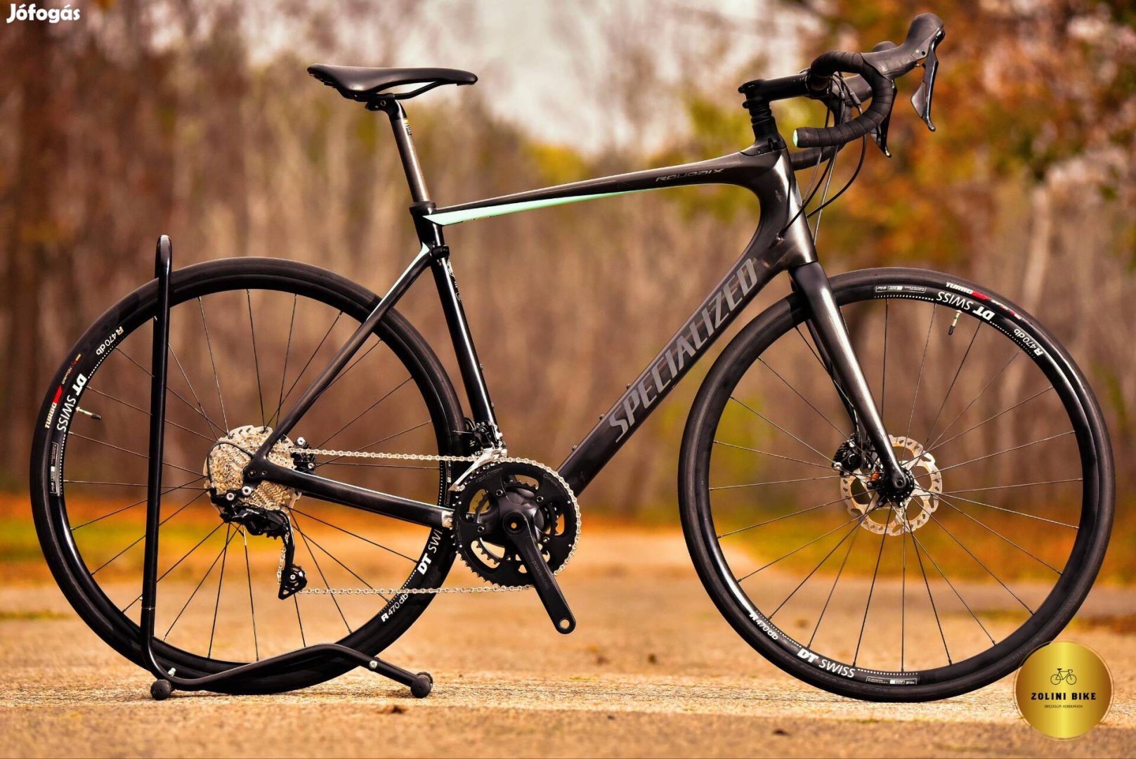 Specialized Roubaix Sport 58-as full karbon országúti kerékpár 