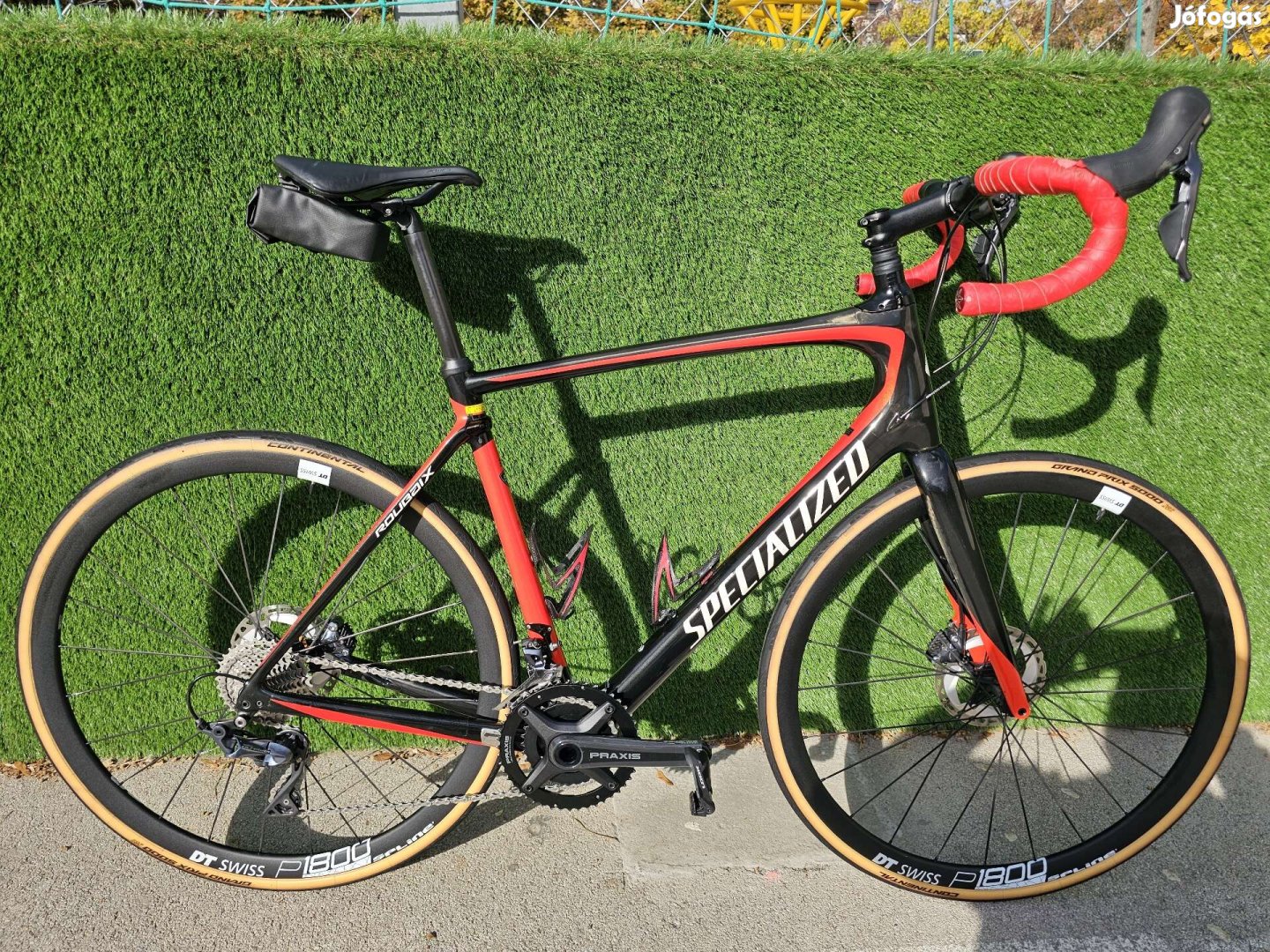 Specialized Roubaix Sport 58as, gyönyörű állapotban