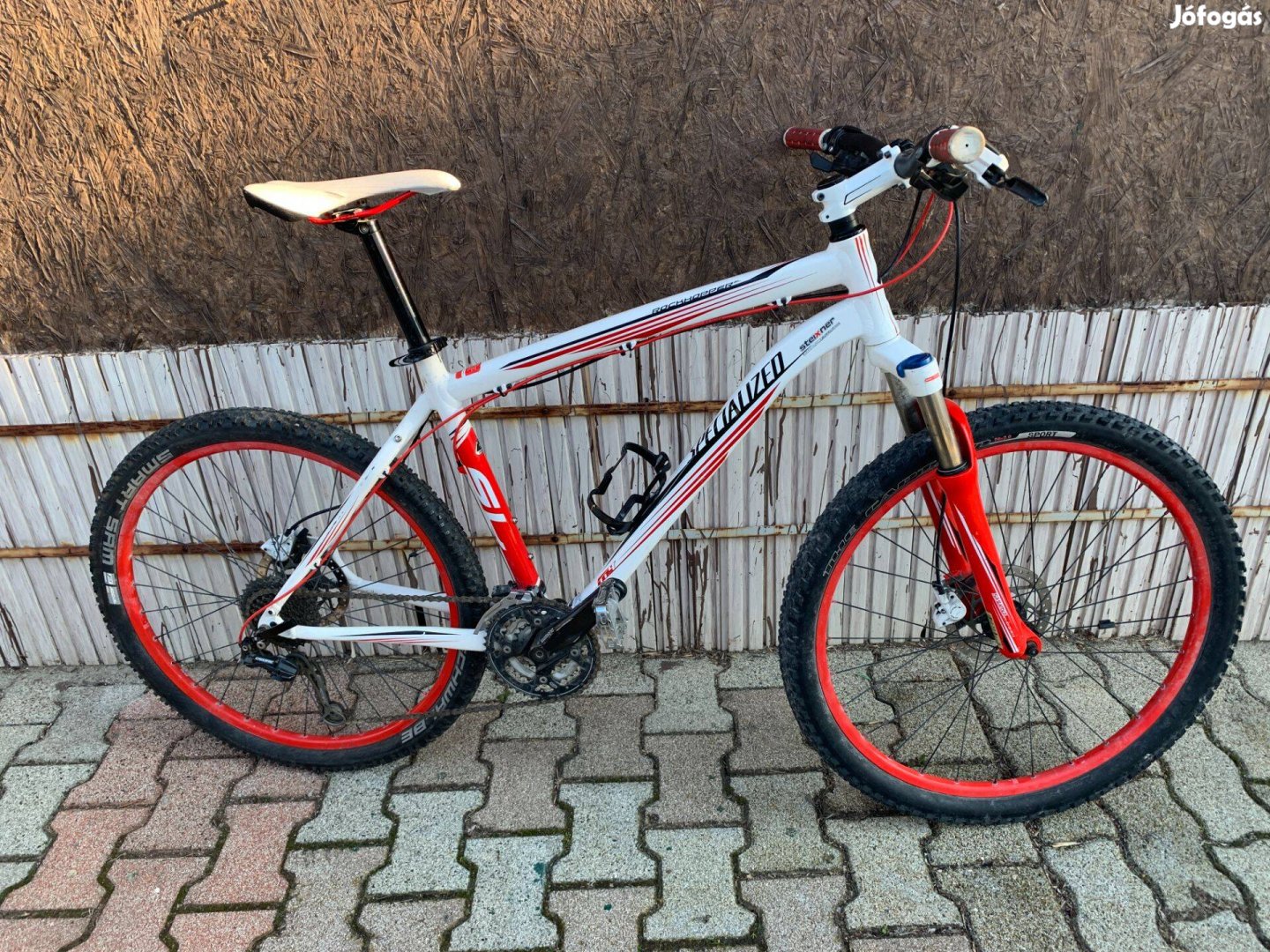 Specialized SL 26" Tárcsafékes ,MTB kerékpár eladó !