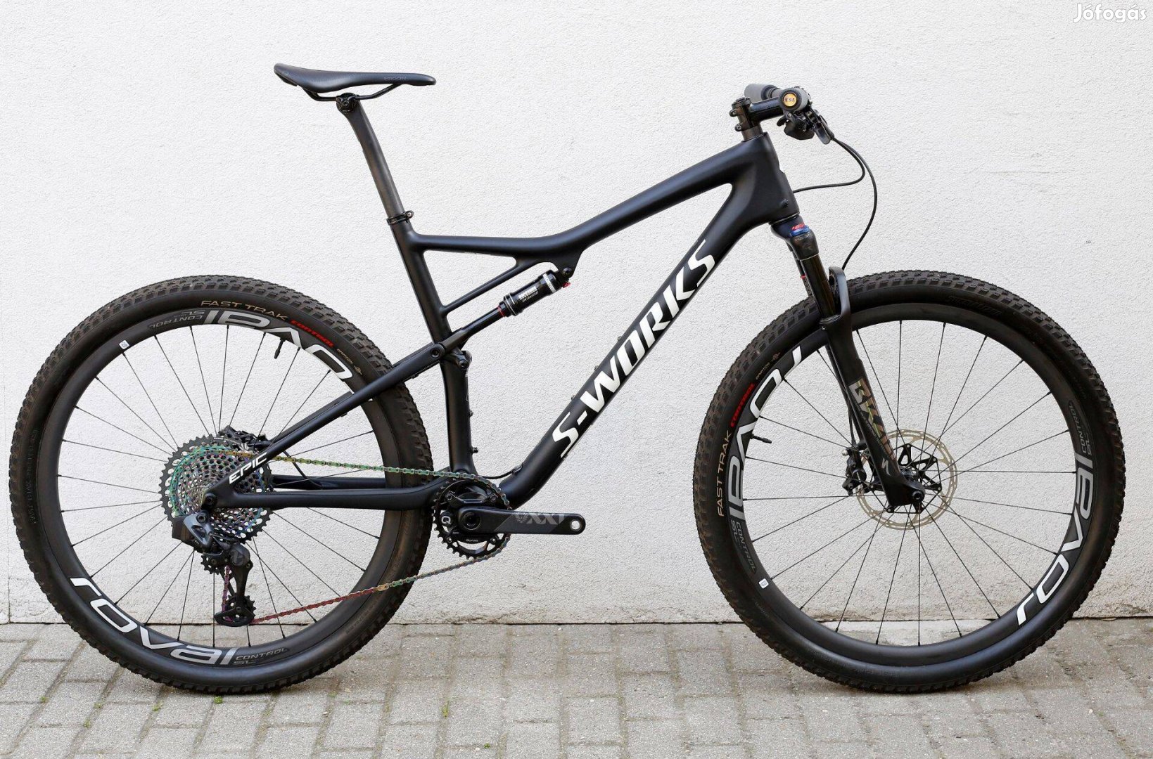 Specialized S-Works Epic AXS 29" (XL) bemutató darab, XX1 AXS