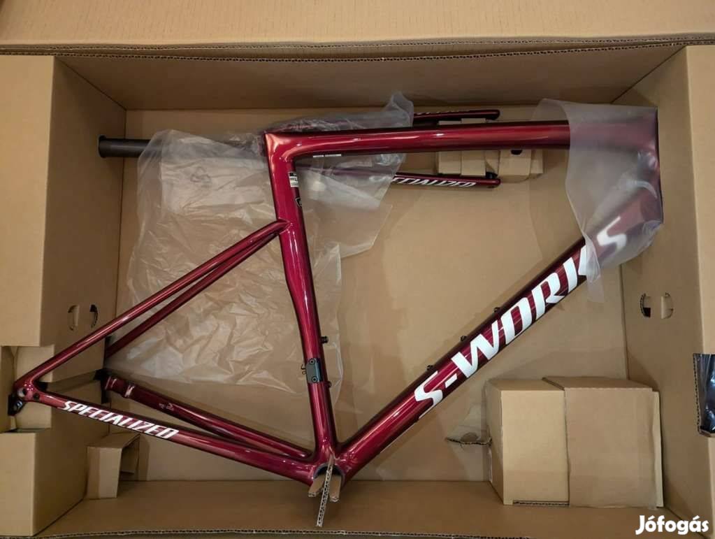 Specialized S-Works Tarmac SL8 (frameset)