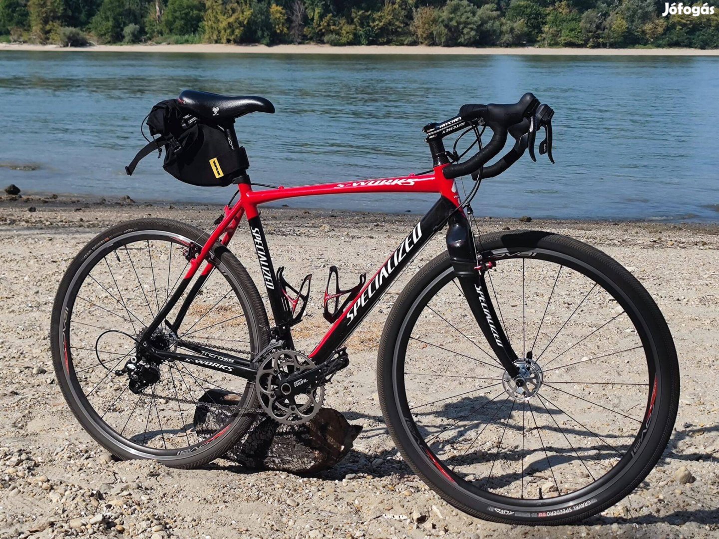 Specialized S-Works Tricross gravel/cyclocross kerékpár 56cm vázméret