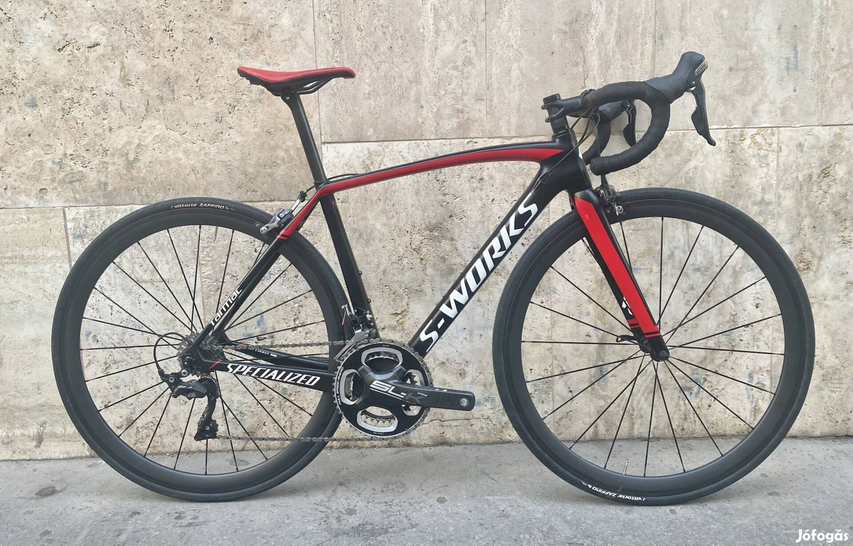 Specialized S-Works kicsi országúti eladó 