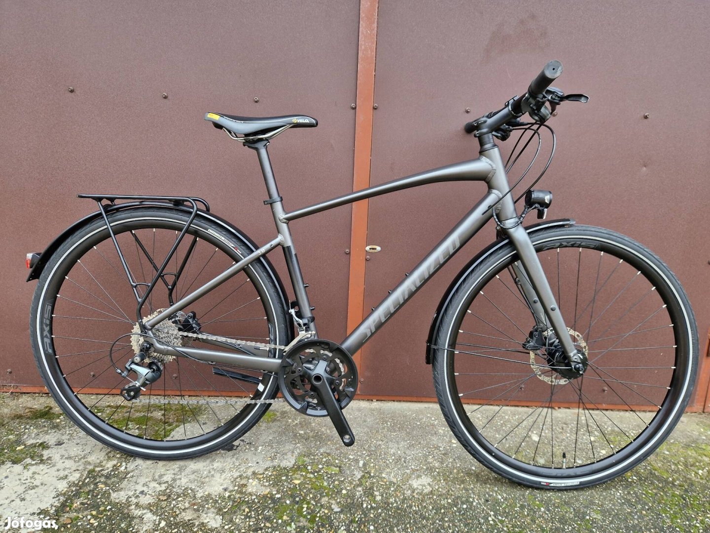 Specialized Sirrus 3.0 Eq. Tiagra. Újszerű!