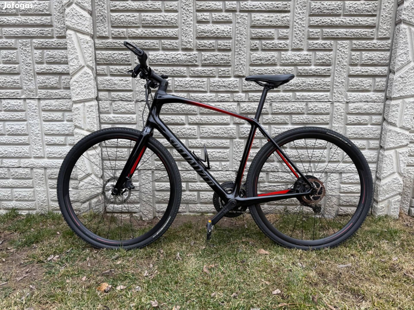 Specialized Sirrus Elite 2021 L-es full carbon fitness bike