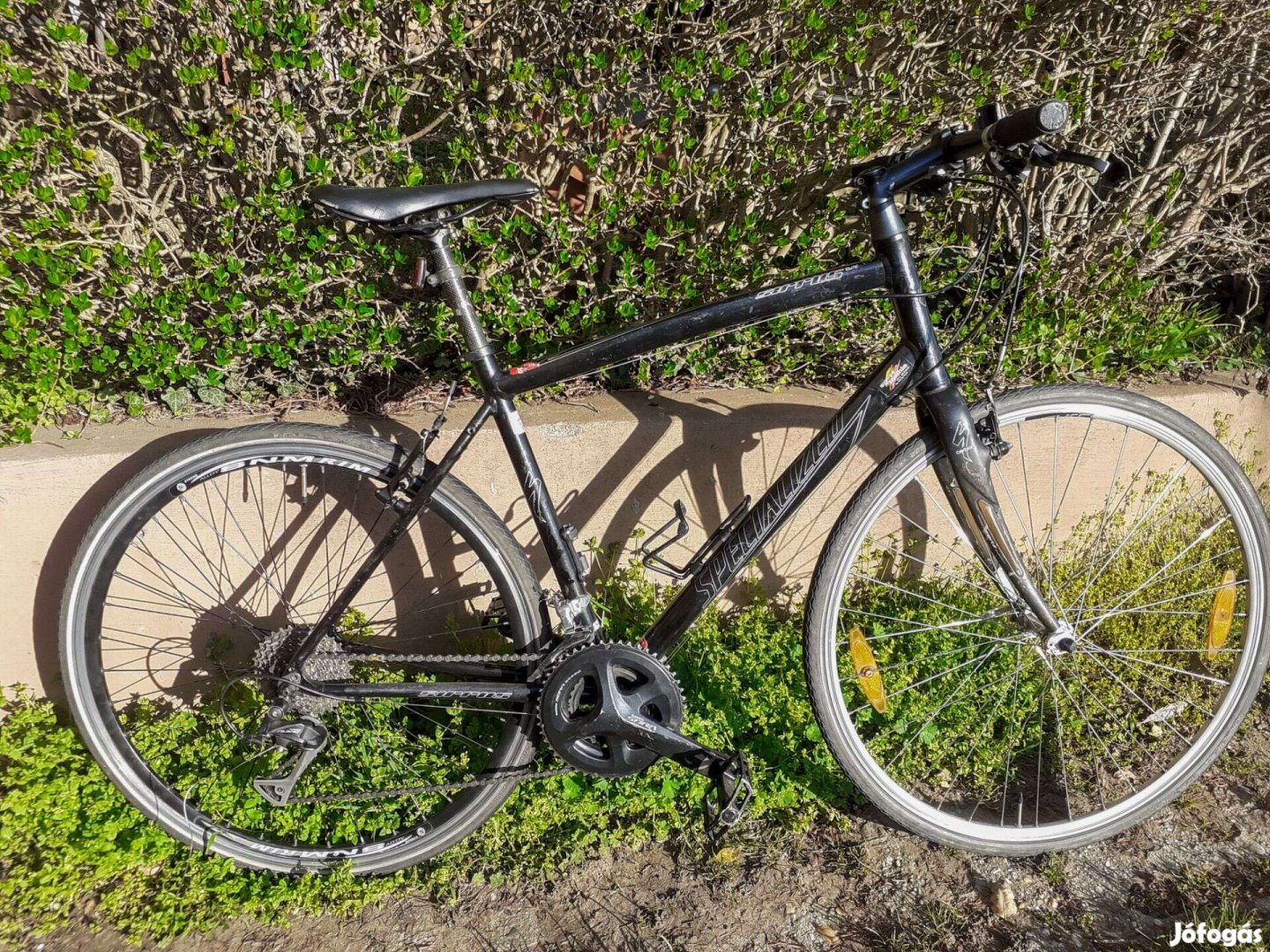 Specialized Sirrus Elite kerékpár