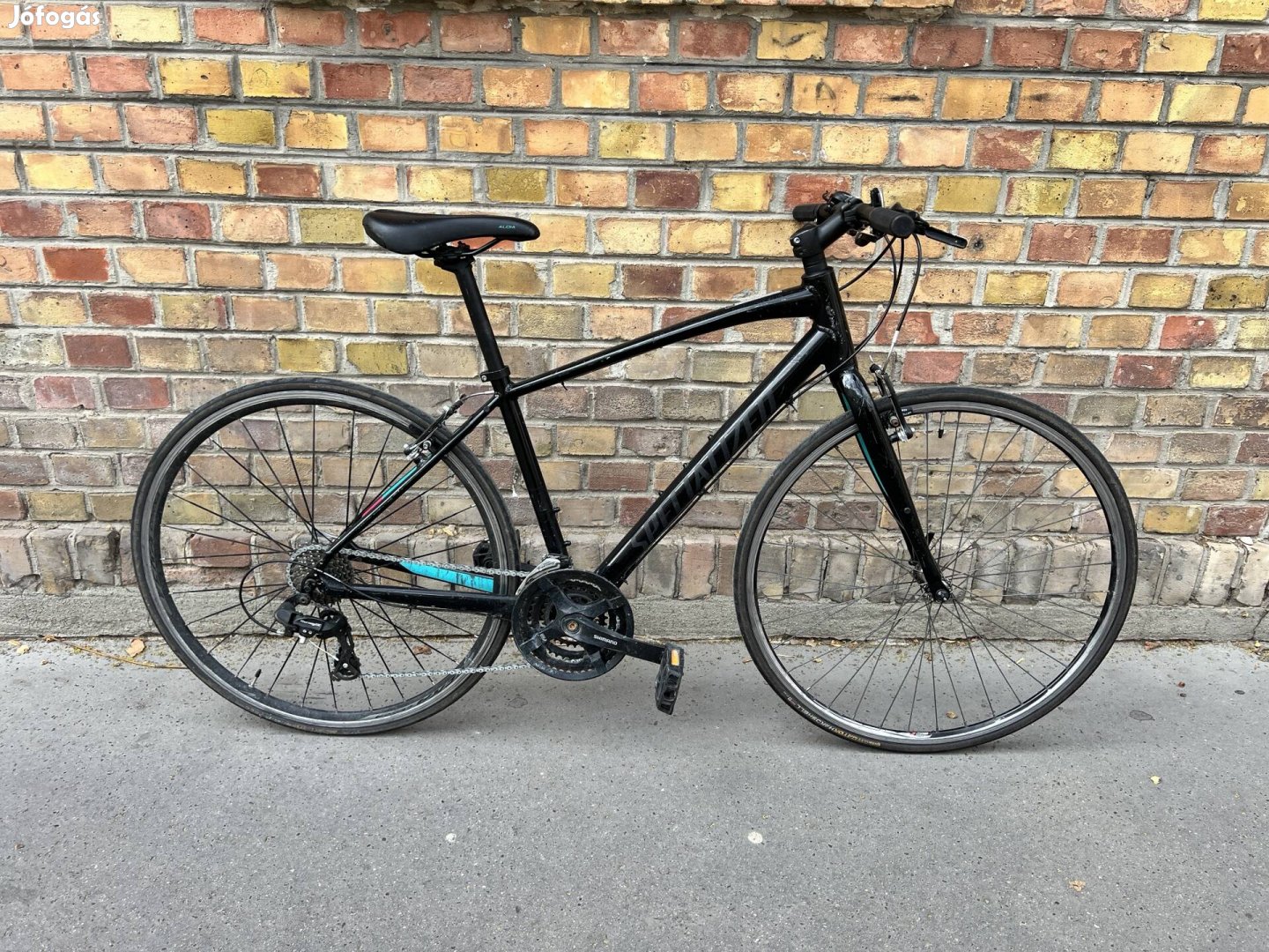 Specialized Sirrus fitness kerékpár (170-180 cm)