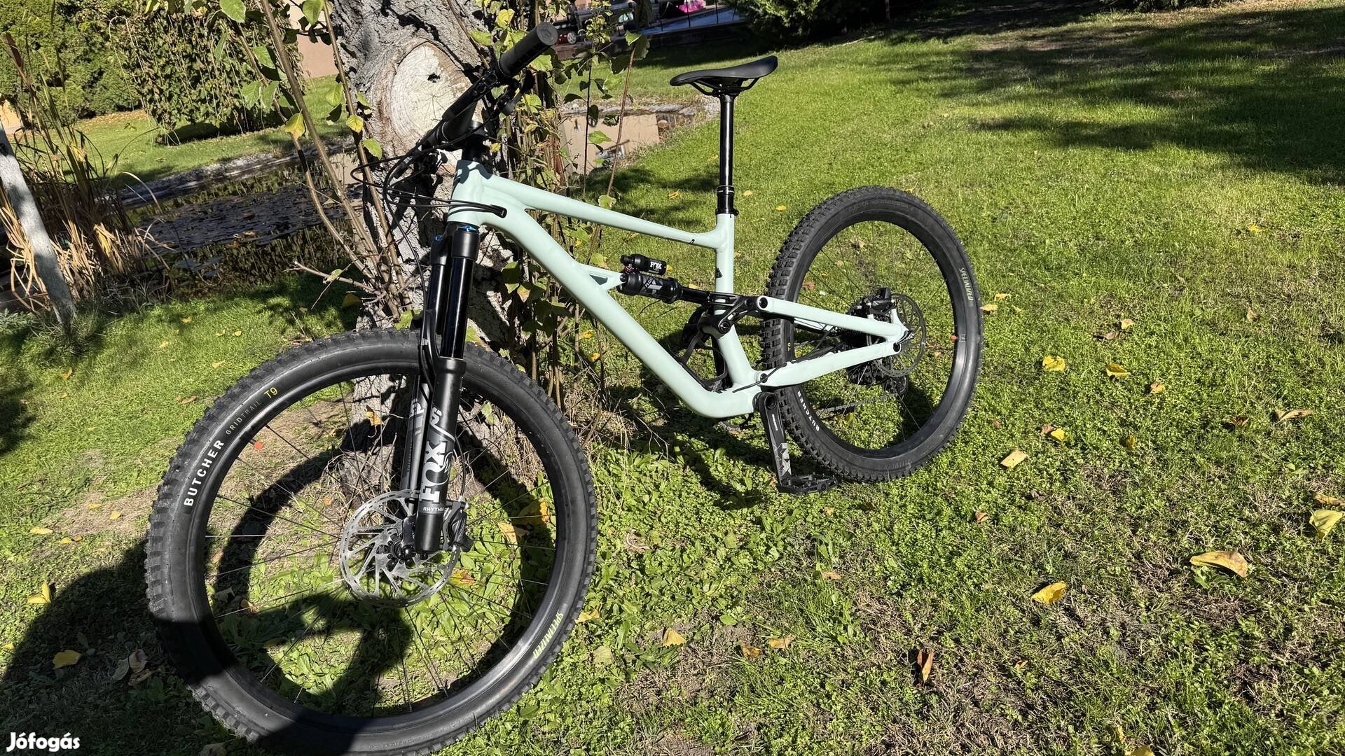 Specialized Status 160 S3/M csak kipróbált