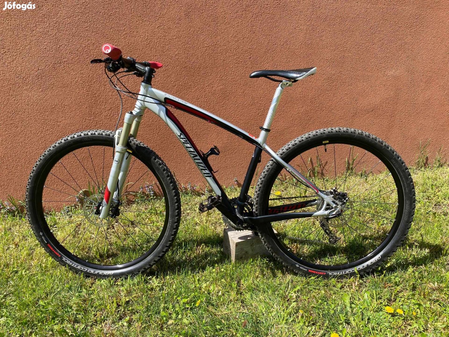 Specialized Stumpjumper 29" M-es használt mountain bike eladó