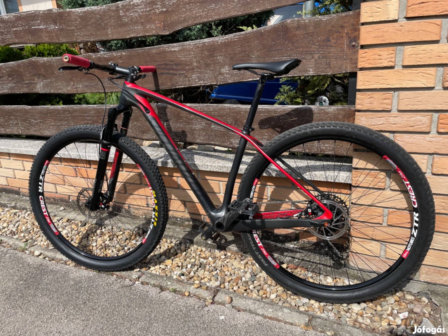 Specialized Stumpjumper Carbon kerékpár
