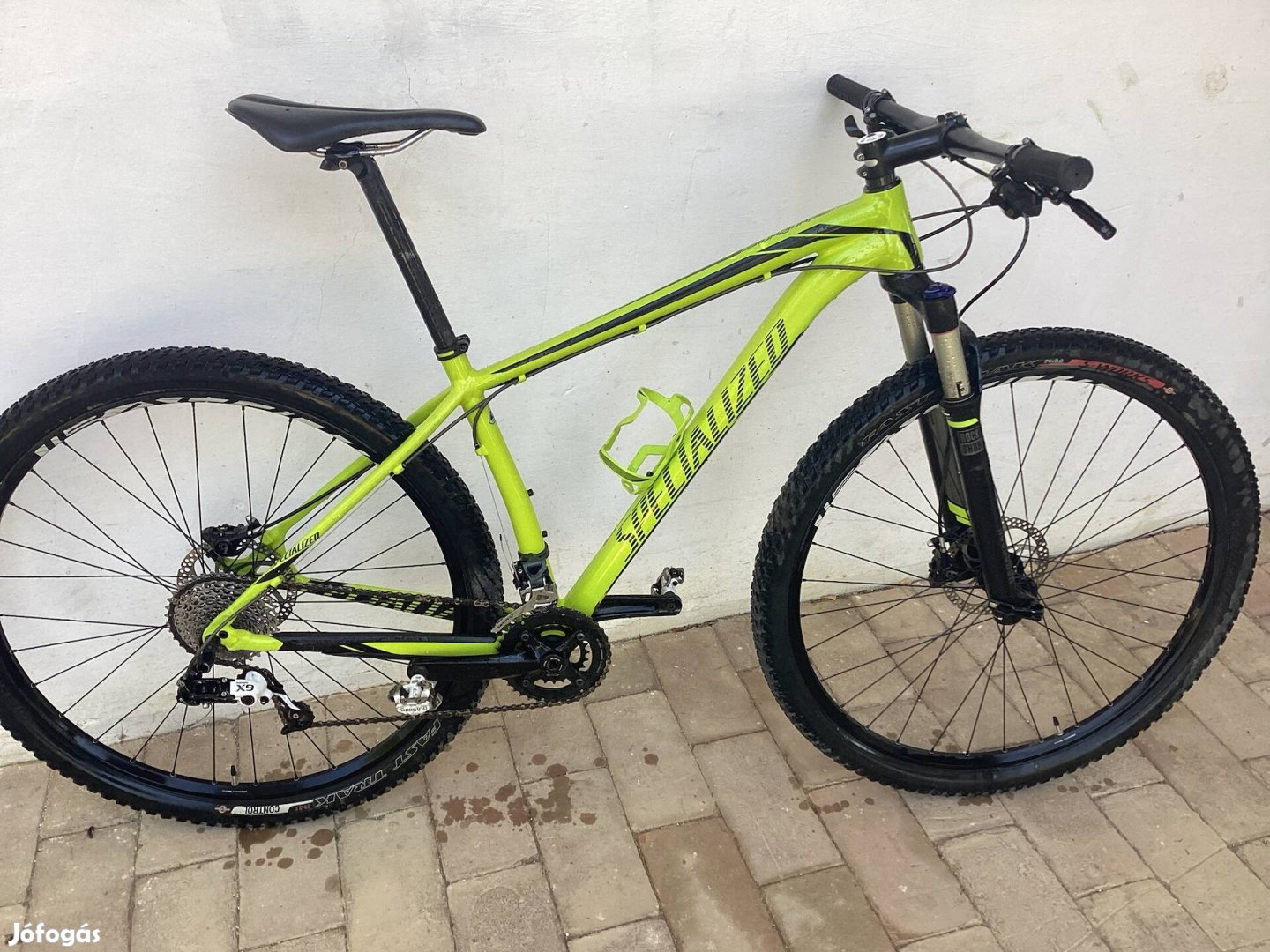 Specialized Stumpjumper Comp 29-er Medium