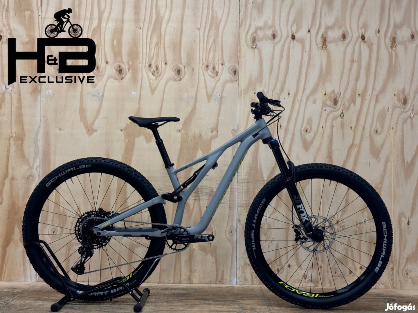 Specialized Stumpjumper Comp Alloy 29 hüvelyk hegyi kerékpár NX