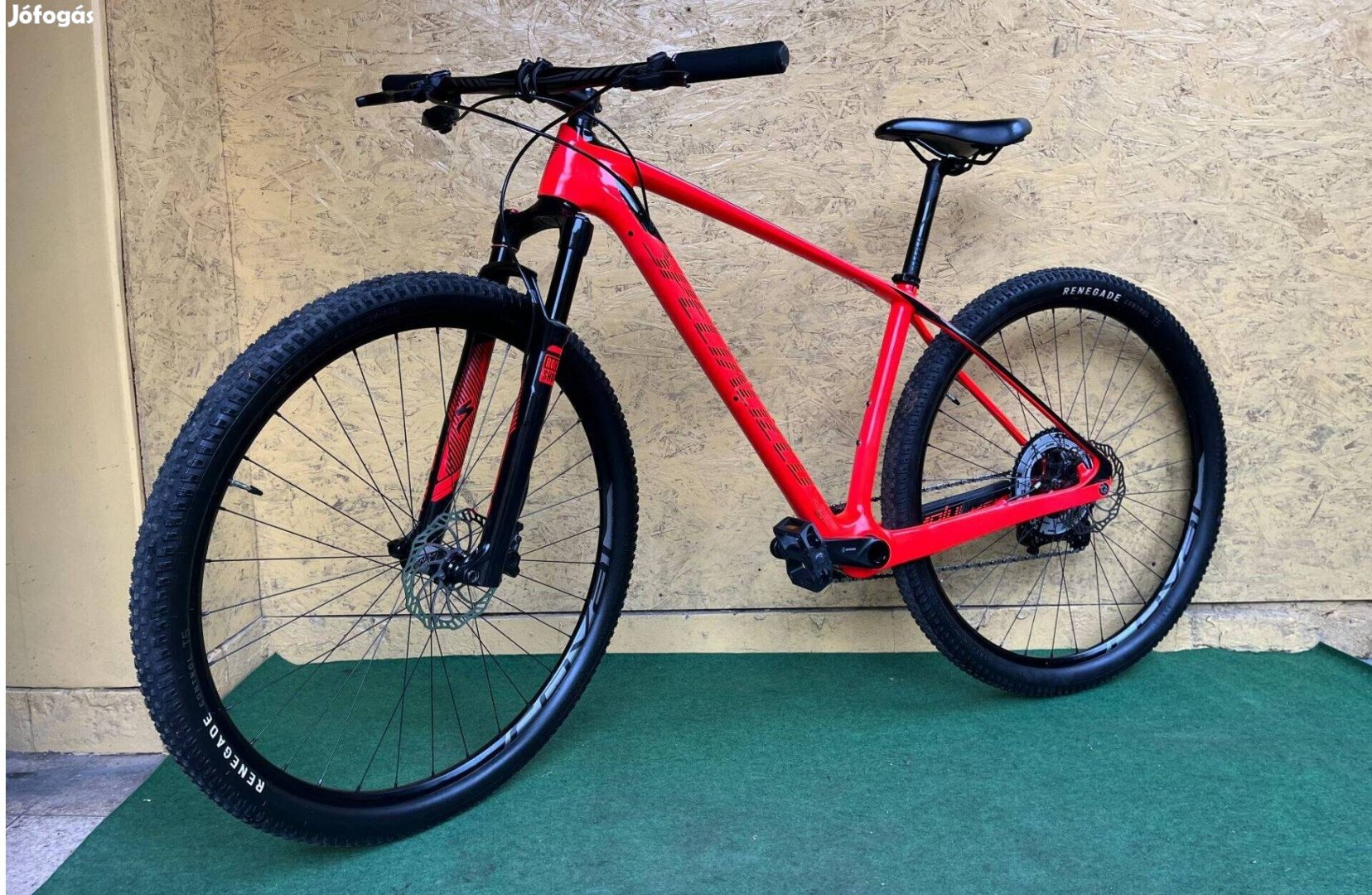 Specialized Stumpjumper Elite WC carbon ht 29
