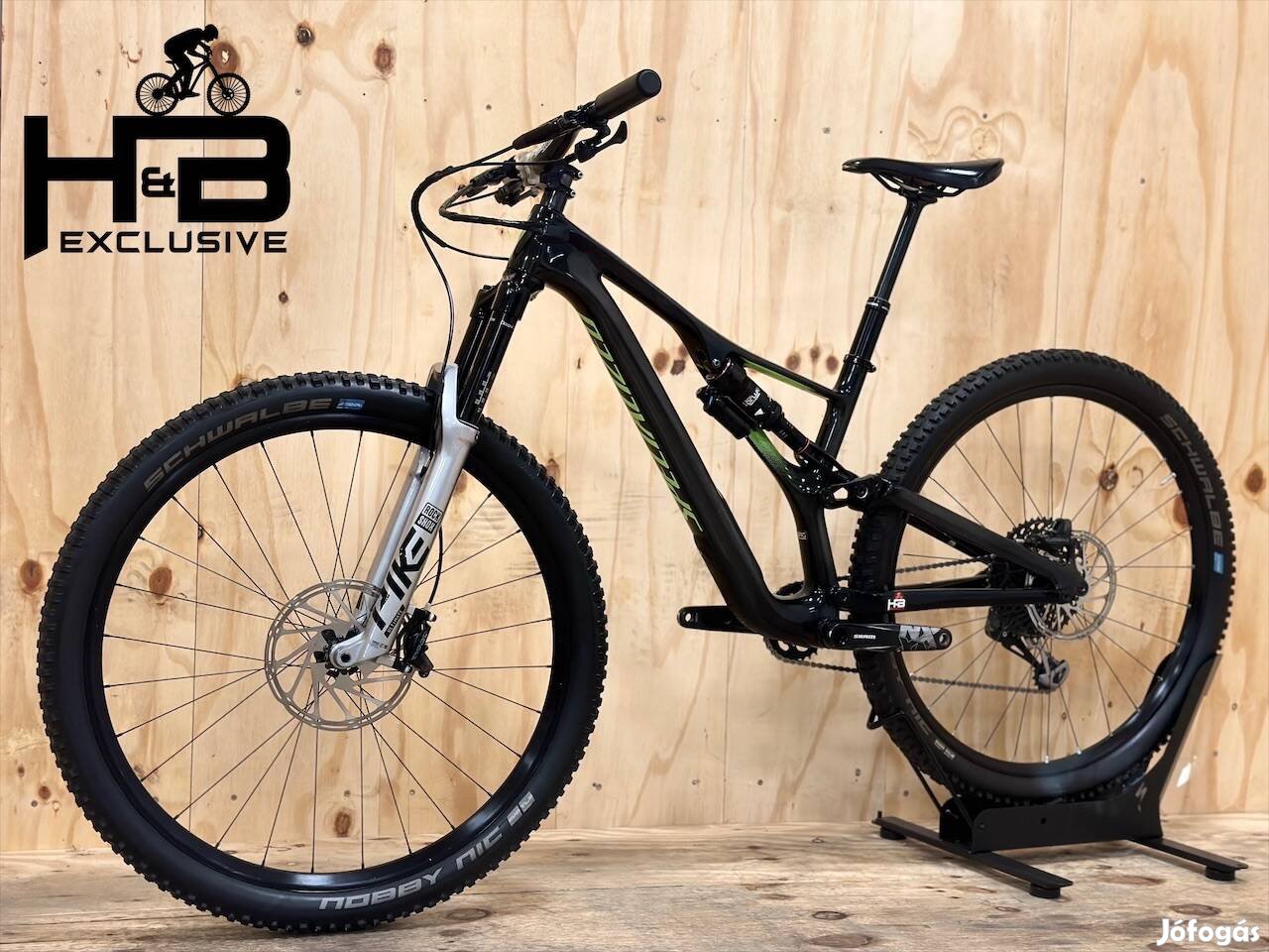 Specialized Stumpjumper Evo Carbon 29 hüvelykes hegyi kerékpár Gx 2020