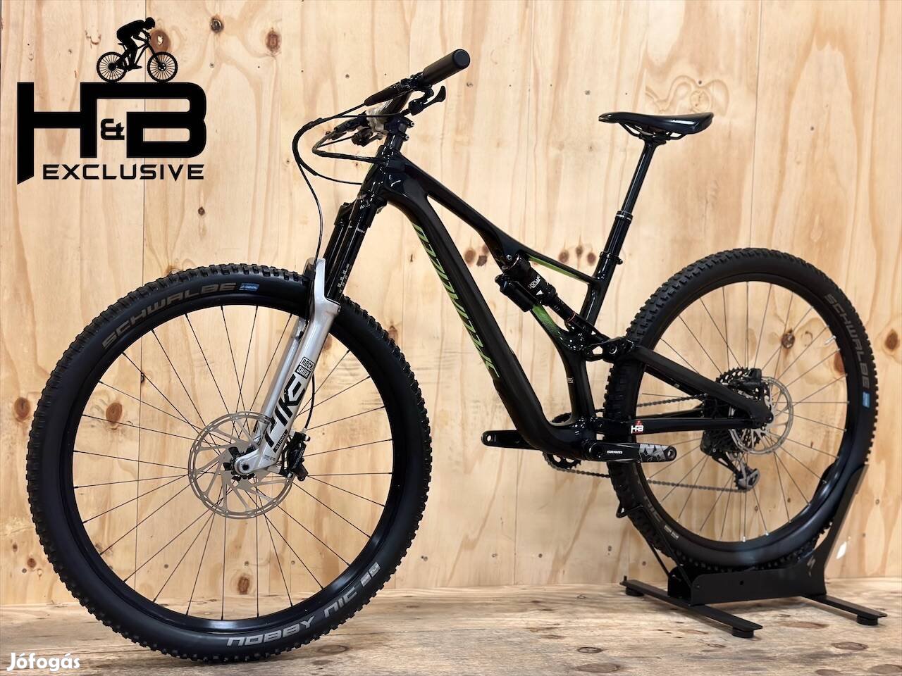 Specialized Stumpjumper Evo Carbon 29 hüvelykes hegyi kerékpár Gx 2020