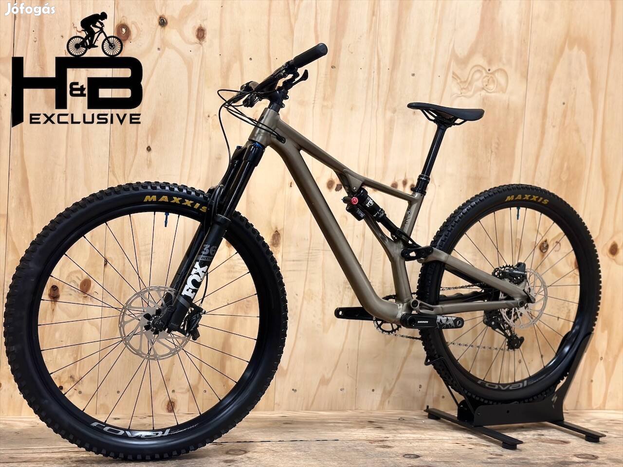 Specialized Stumpjumper Evo Comp Alloy 29 hüvelykes hegyi kerékpár NX