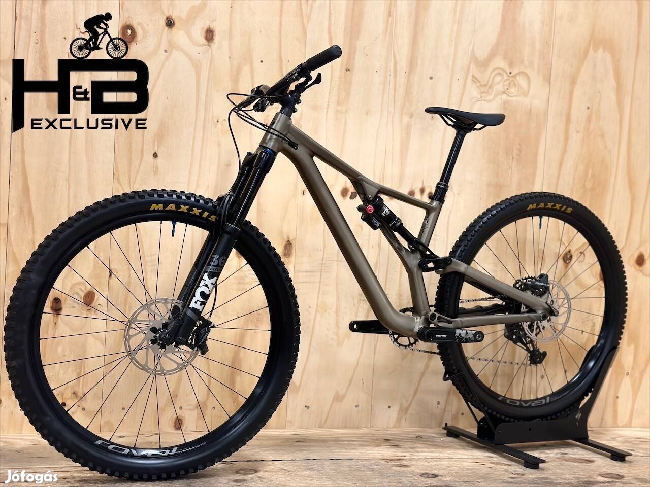 Specialized Stumpjumper Evo Comp Alloy 29 hüvelykes hegyi kerékpár NX