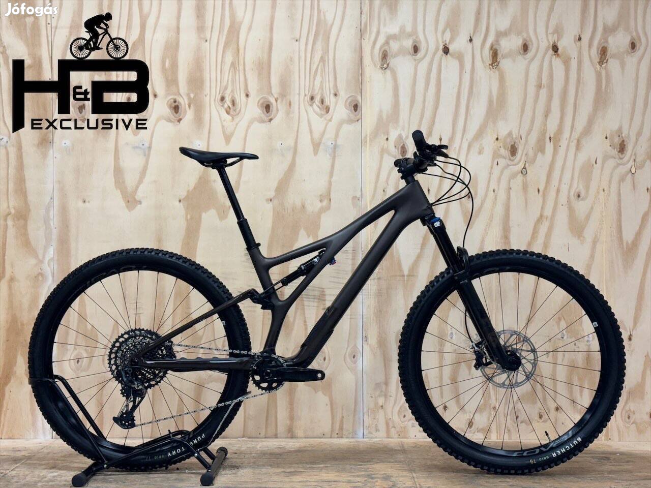 Specialized Stumpjumper Expert 29 hüvelyk hegyi kerékpár Sram X01 2023