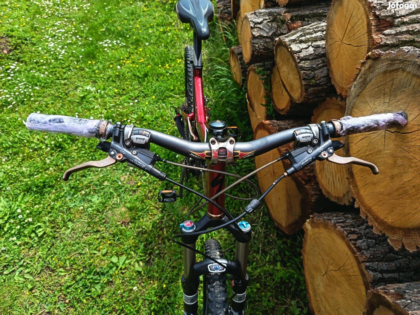 Specialized Stumpjumper FSR