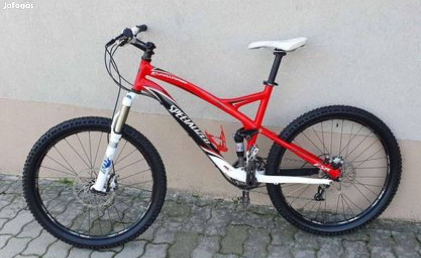 Specialized Stumpjumper FSR Comp L dh cc uniszex fully összteleszkópos