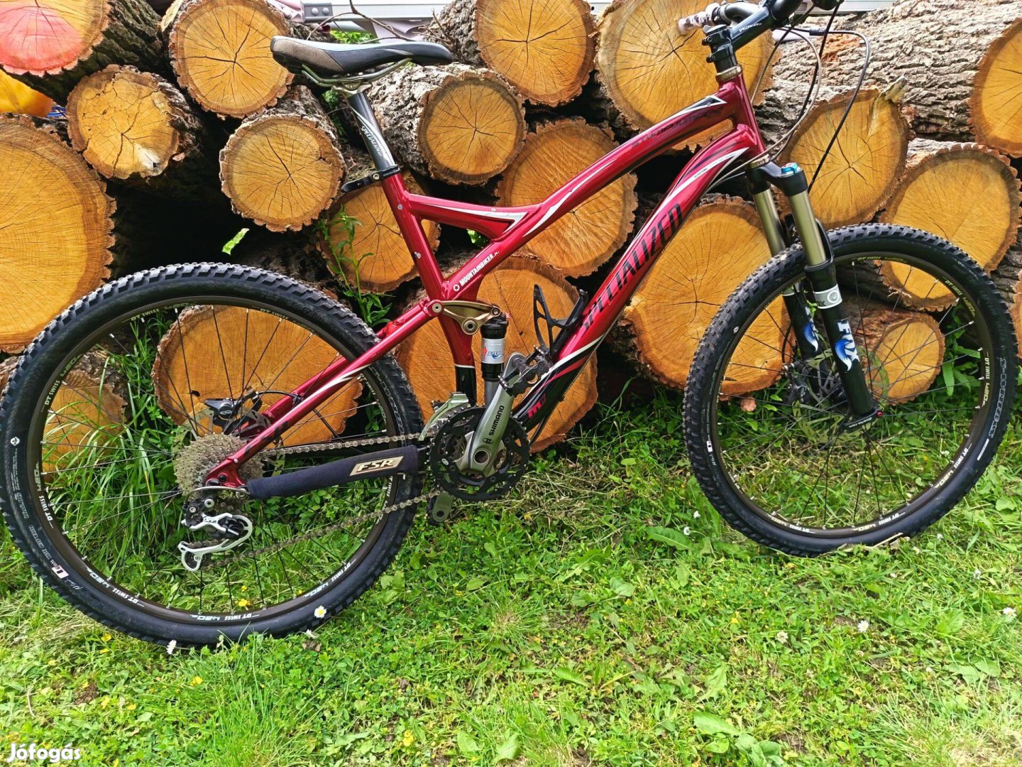 Specialized Stumpjumper FSR Fully