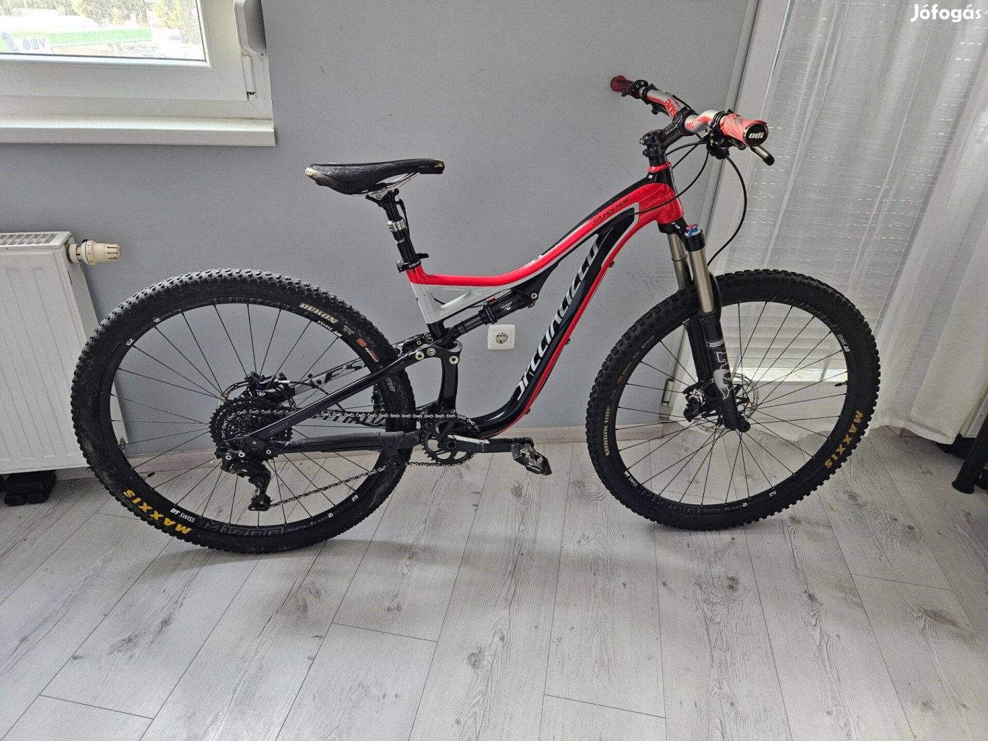 Specialized Stumpjumper M