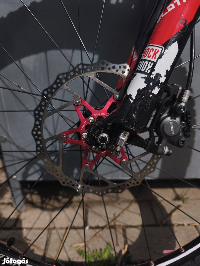 Specialized Stumpjumper comp fsr